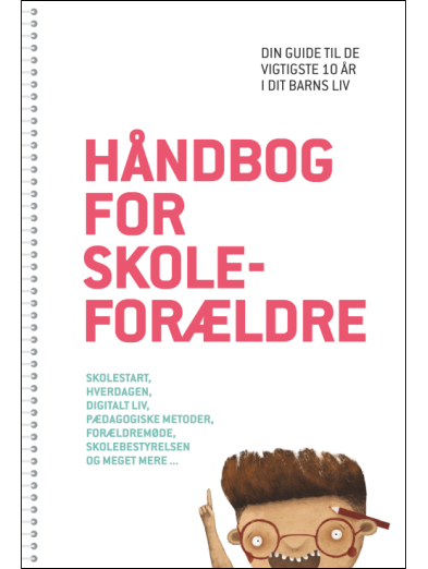 håndbog for skoleforældre