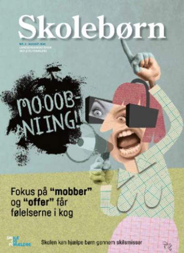 Skolebørn nr. 3, 2020