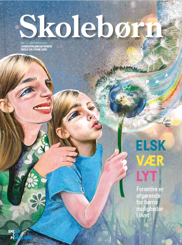Forside Skolebørn 4/2021