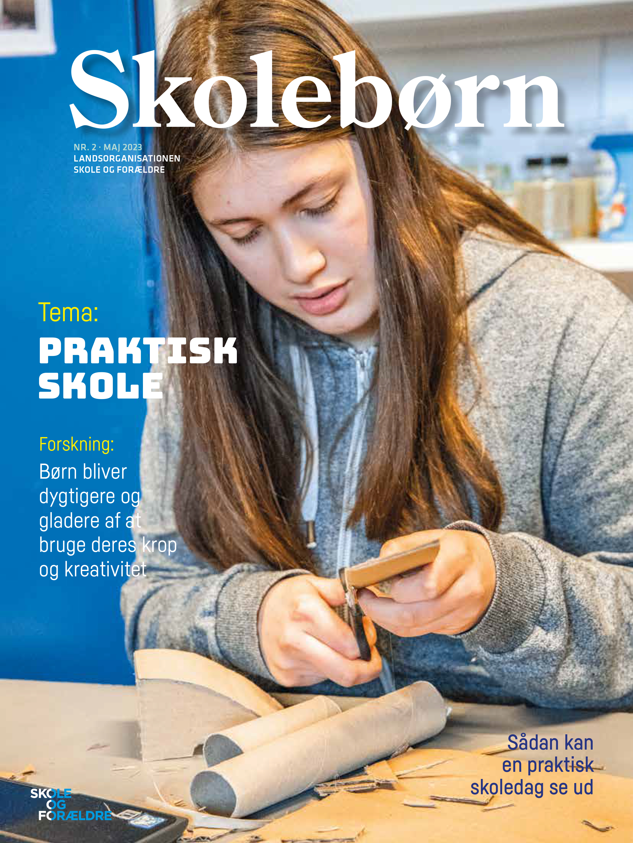 Skolebørn nr. 2, 2023
