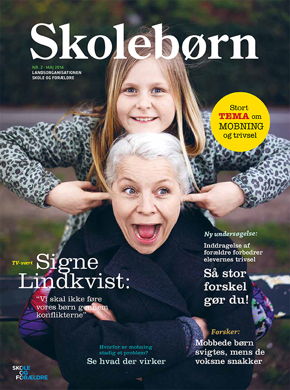 Forside nr 2 2014