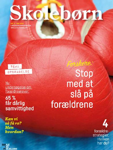 Forside nr 2 2018