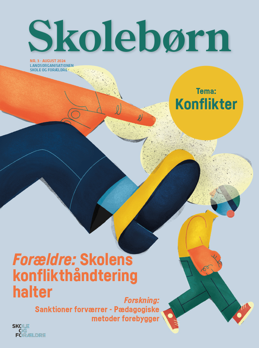 Skolebørn 3, 2024