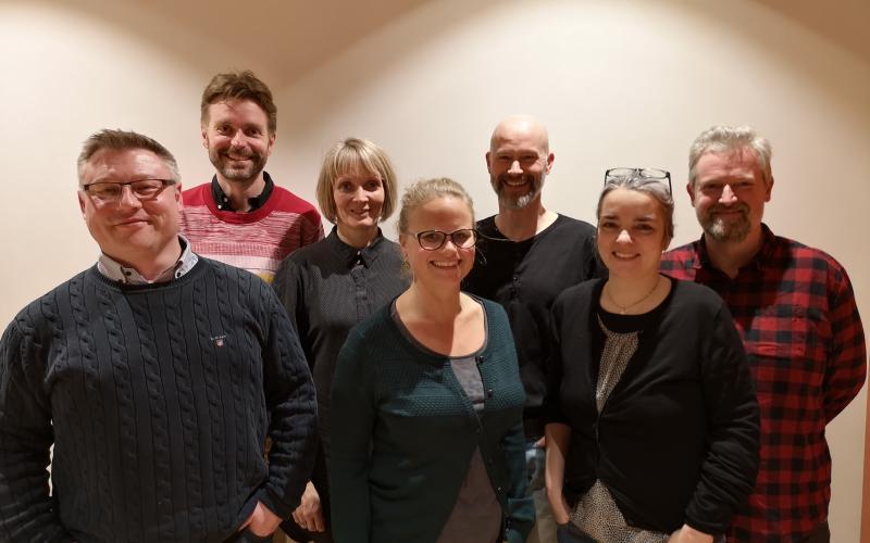 Billede af lokalafdeling i Lejre Kommune