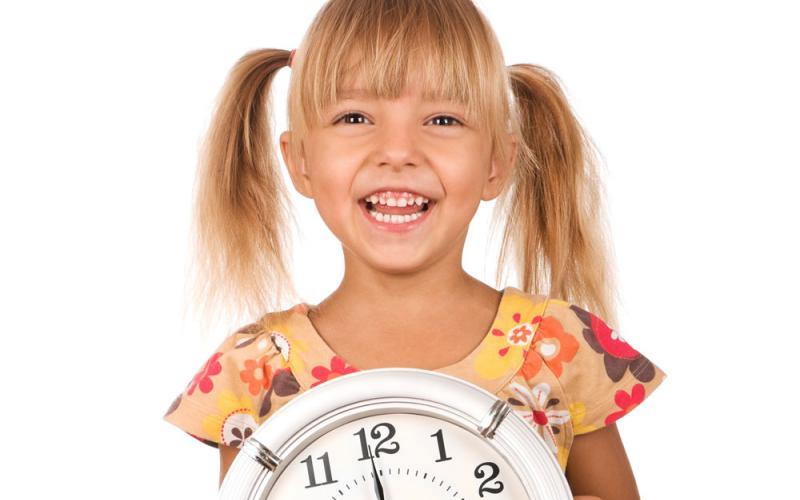 Elevernes timetal