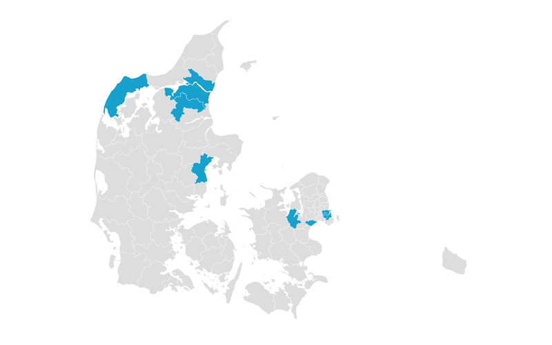 lokalafdelinger