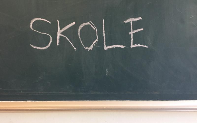 Skole