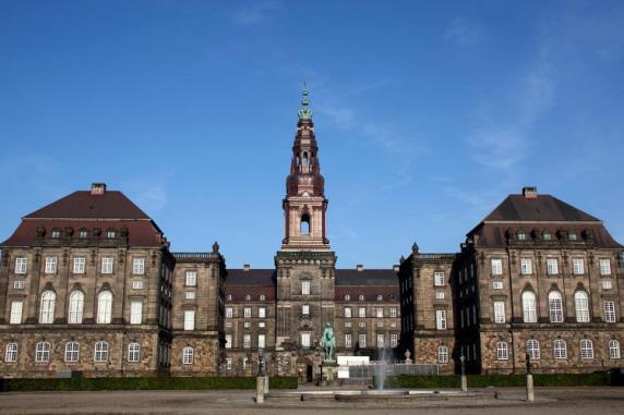 Christiansborg