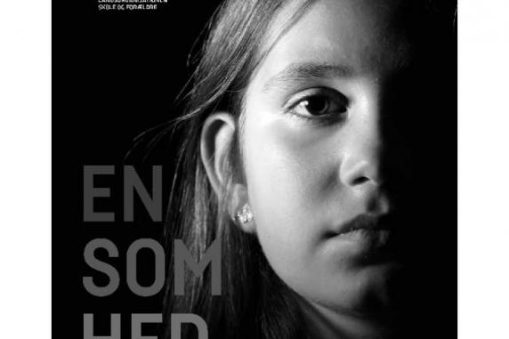 Ensomhed forside Skolebørn