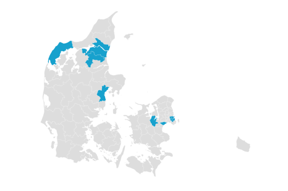 lokalafdelinger