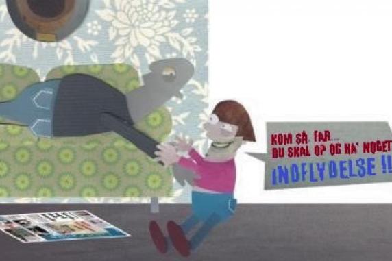 Forældre på banen